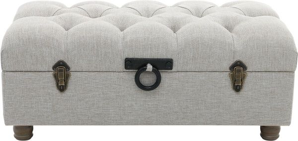 Пуф для хранения Dutch 81х42х40(28,5) см 