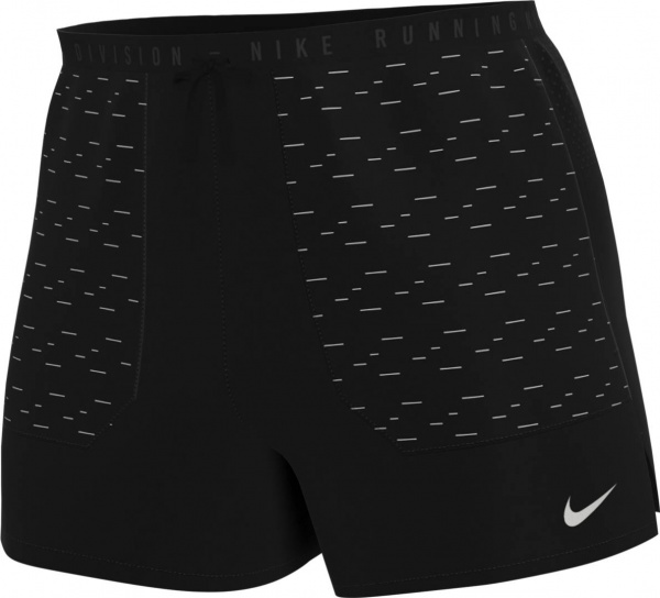 Шорти Nike M NK DF RUN DVN FLX STRD 5BF DD4791-010 р. 2XL чорний