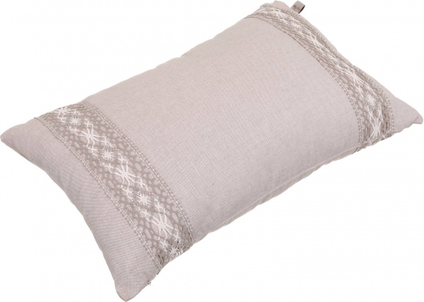 Подушка декоративна Шале Натюрель 33x55 см бежевий La Nuit 