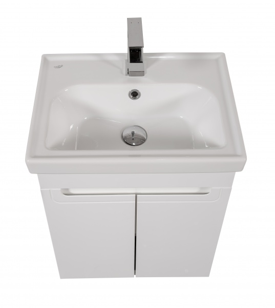 Тумба Aqua Rodos Омега с умывальником 