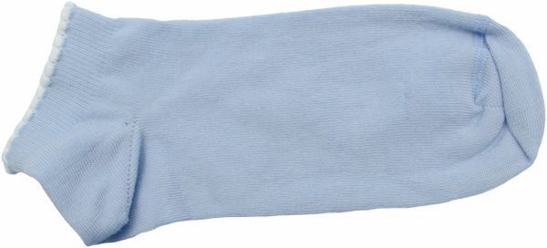 Носки Conte ACTIVE хлопковые р. 23-25 голубой 