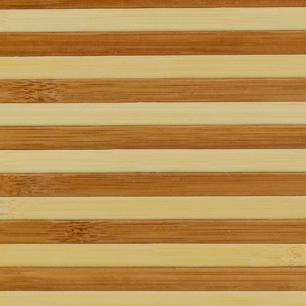 Обои бамбуковые LZ-0814 7/7 мм 0,9 м полосатые