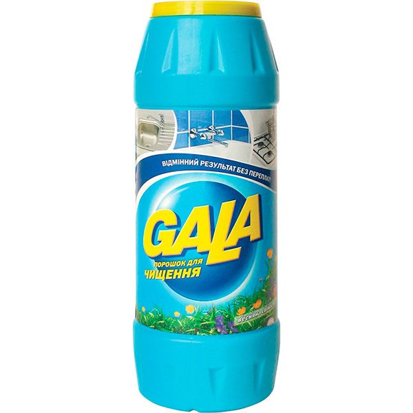 Універсальний засіб Gala Весняна свіжість 500 г