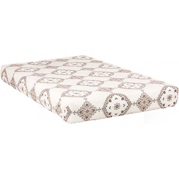 Простирадло Вензель 200x220 см айворі 