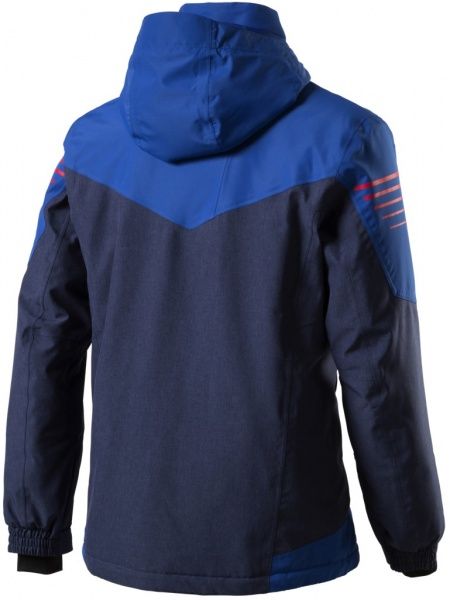 Куртка McKinley Scotty II Mn 267351-902911 46 темно-синий меланж