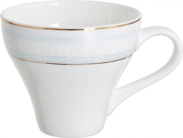 Чашка с блюдцем Fancy 110 мл Fiora