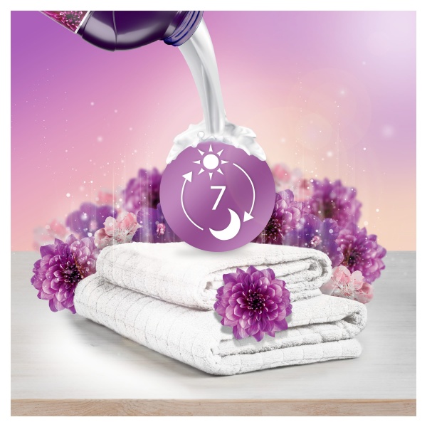 Кондиционер для белья Lenor Аметист и цветочный букет 1,08 л