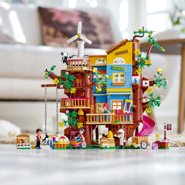 Конструктор LEGO Friends Будинок дружби на дереві 41703