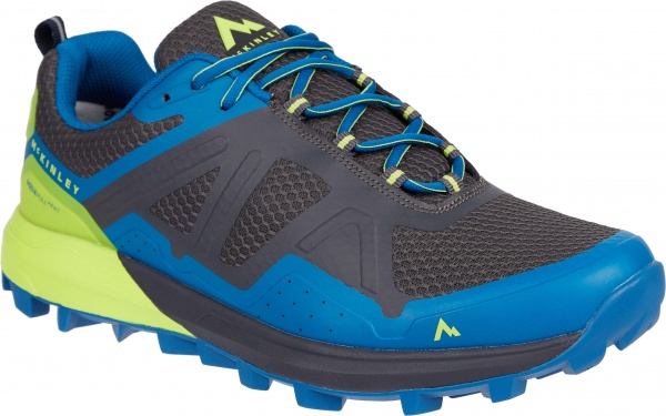Кросівки McKinley Niesen II AQX VENT M 417258-900046 р.EUR 41 сірий