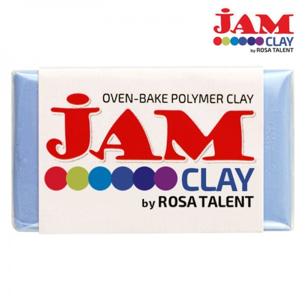Пластика Jam Clay Блакитний сапфір 20 г 