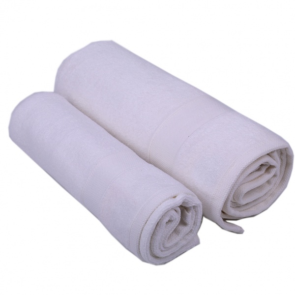 Полотенце махровое Тара 50x90 см молочный La Nuit 