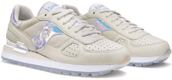 Кроссовки Saucony SHADOW ORIGINAL 60565-3s р.US 8,5 светло-серый