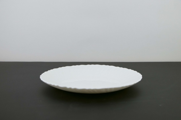 Тарелка суповая Blanco Wave 215 мм Vittora