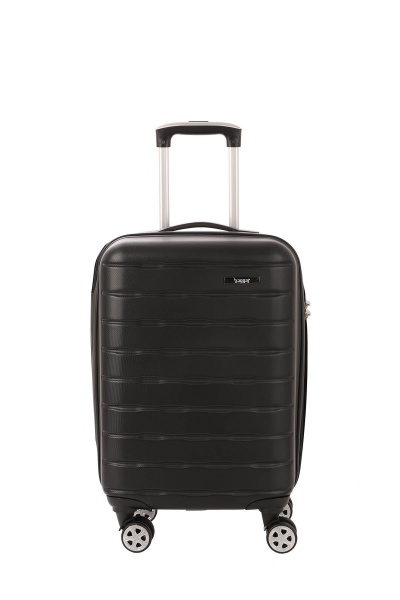 Чемодан 42 л черный MCS V344 на 4 колесах S 20