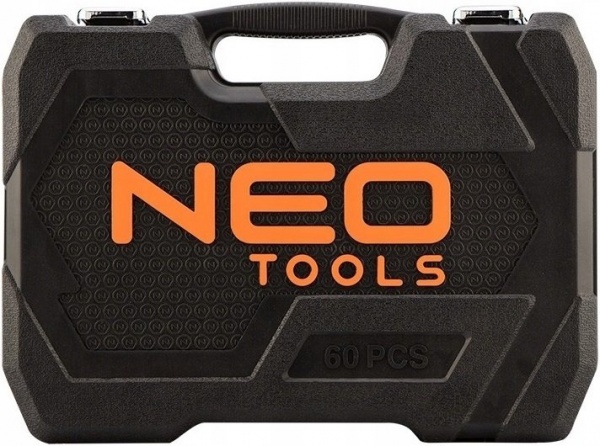 Набір ручного інструменту Neo 60 шт. 10-200