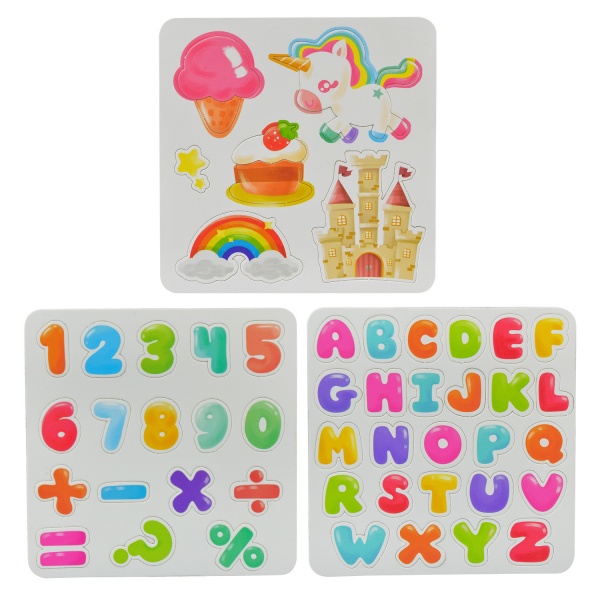 Іграшка ЯРОС Дошка у коробці 30,5х4,5х30,5 см 050-59