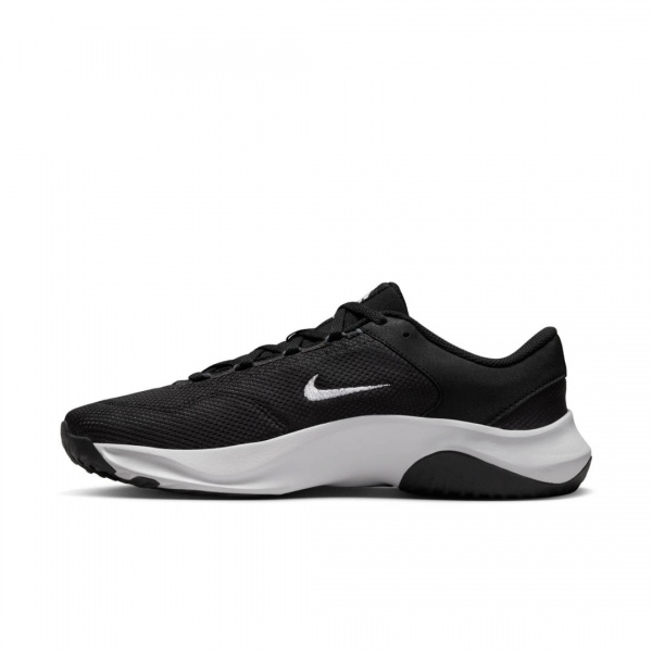 Кроссовки Nike LEGEND ESSENTIAL 3 DM1120-001 р.44,5 черный