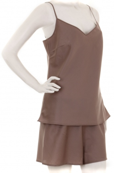 Костюм домашній жіночий Decoflux з шортами Grey Cliff р. M