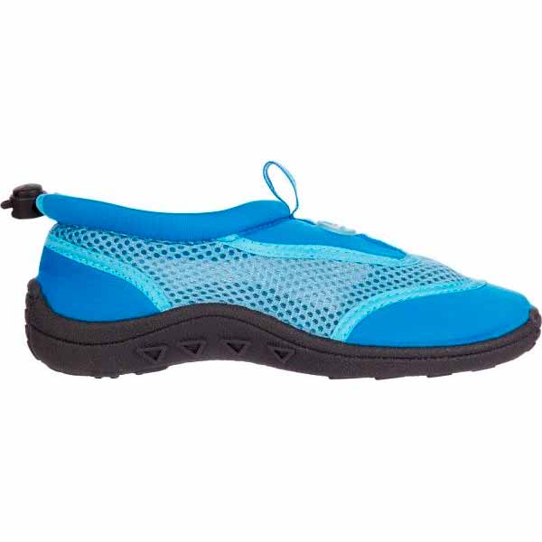 Тапочки для кораллов TECNOPRO Freaky JR black outsole 194905-904545 EUR 33 голубой