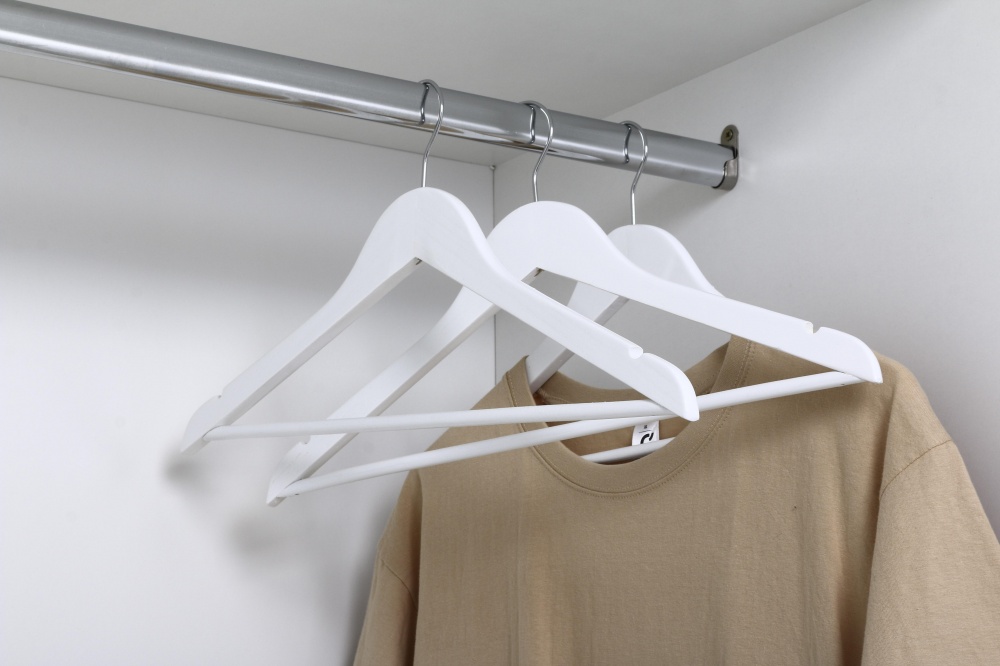 Набір плічок Vivendi білий 43 см 3 шт.