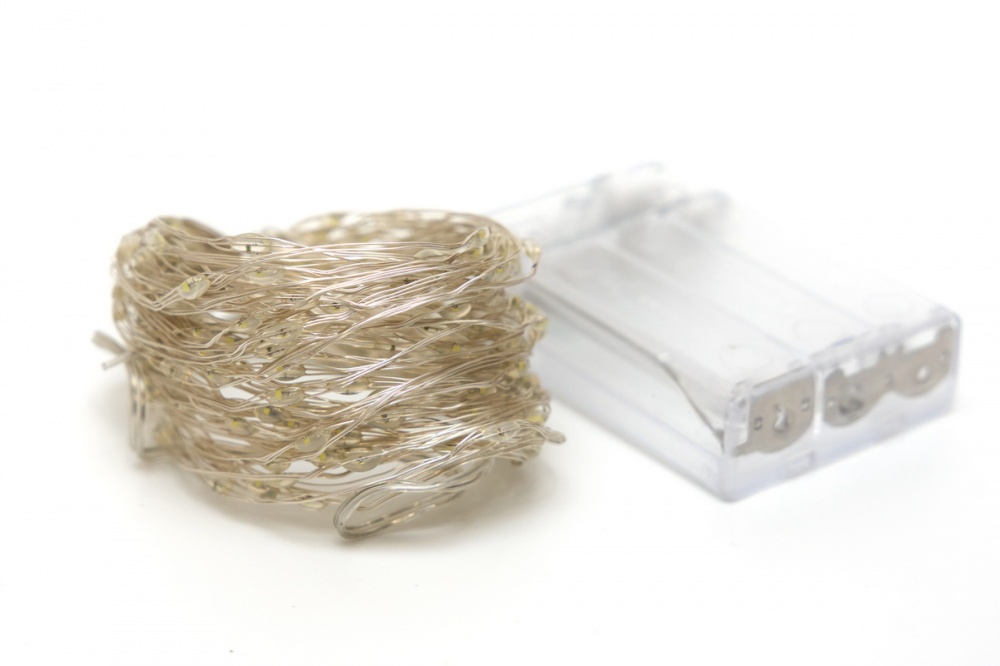 Электрогирлянда светодиодная Девилон светодиодная (LED) 200 ламп (720513)