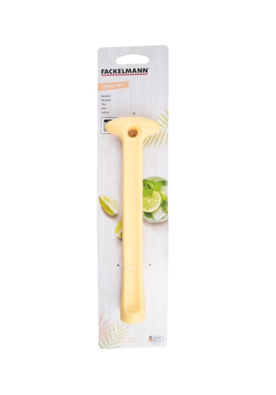 Товкач для коктейлів Fackelmann 22 см 17054