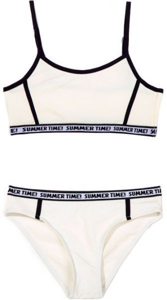 Купальник для девочек ESLI р.158 ваниль SUMMER TIME 