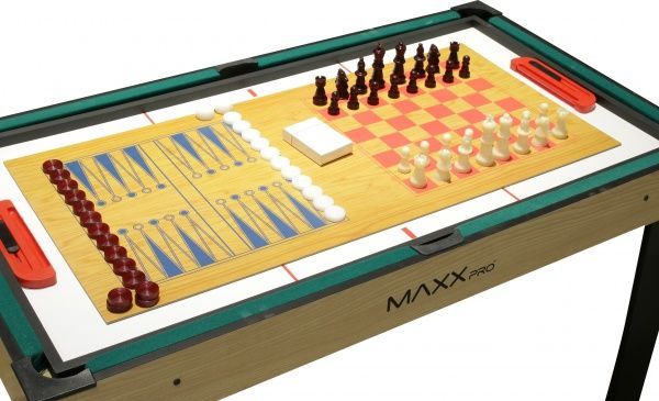 Набір настільних ігор MT-2010L 10 in 1