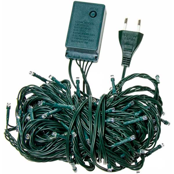 Гирлянда штора Ahcof LED 200 ламп 2мx1м