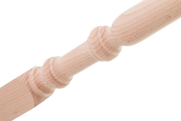 Балясина букова точена 45x45x950 мм