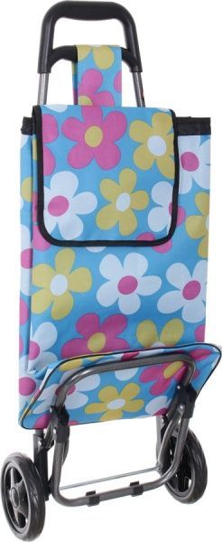 Візок господарський Expert Tools розкладний з сумкой Стокгольм jl-b2-2