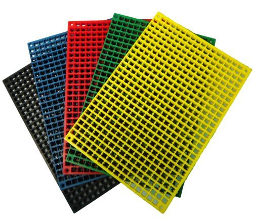 Панель базова перфорована для кріплення PEGBOARD Free Zone FZ00017
