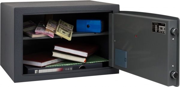 Сейф мебельный Safetronics NTL 24E 