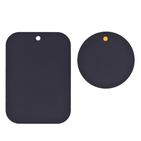 Тримач для мобільного телефона Voin UHV-5003BK/RD чорний із червоним