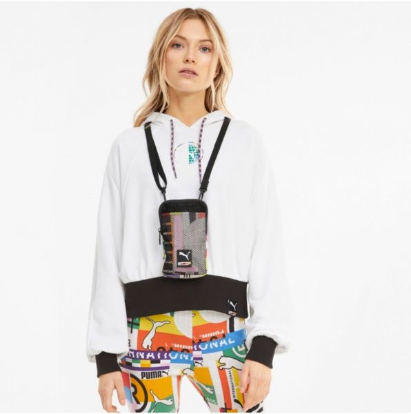 Сумка через плечо Puma Prime Street Sling Pouch 07795402 