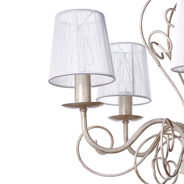 Люстра КСК Лампадари V1186/5PL