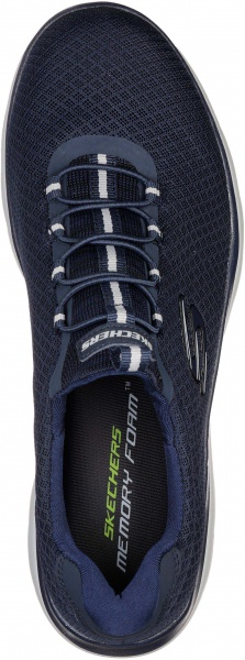 Кроссовки Skechers 52811 NVY р.US 10,5 синий