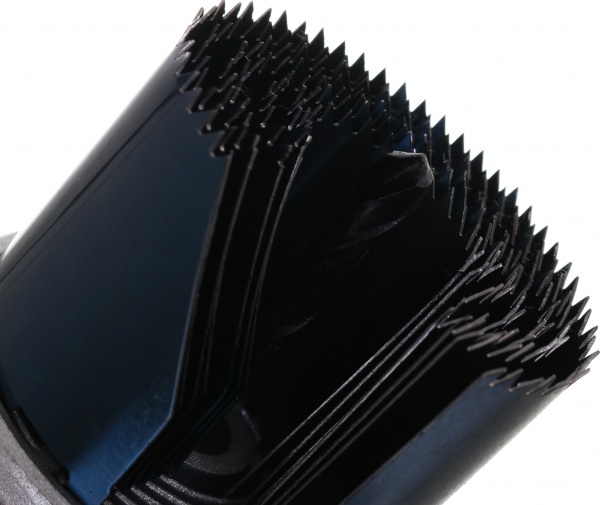 Набір коронок по дереву Compass 26-63мм х 50мм 26-63мм х 50мм