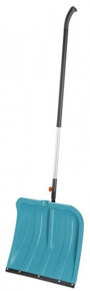 Лопата совковаядля снега без черенка Gardena 40 см 3240-20