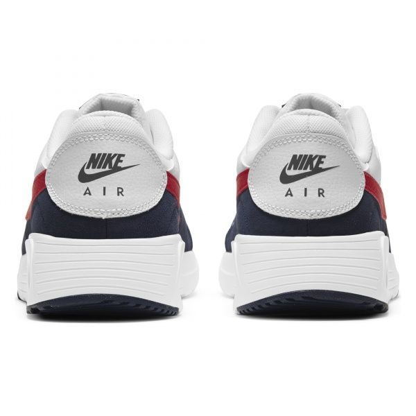 Кроссовки Nike AIR MAX SC CW4555-103 р.US 10,5 белый