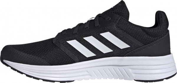 Кроссовки Adidas GALAXY 5 FW5717 р.UK 8,5 черный