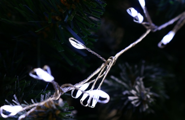 Электрогирлянда Aх8720760 встроенный светодиод (LED) 100 ламп 1,5 м 