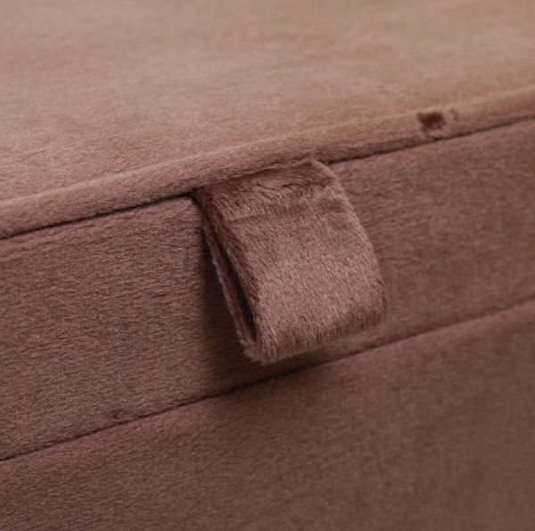 Скриня Royal Taupe для ювелірних виробів 250х160х70 мм 