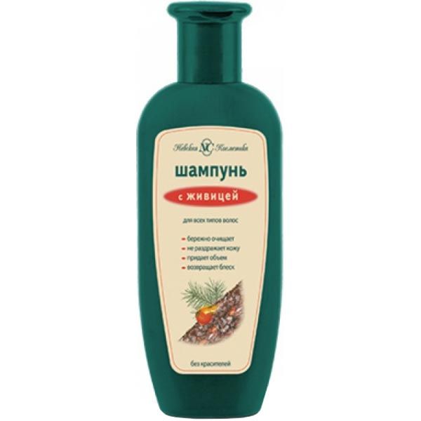 Шампунь Невская Косметика із живицею 250 мл