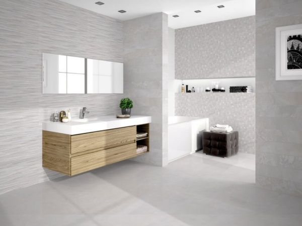 Плитка Emigres Больцано Дукадо гріс 20x60 