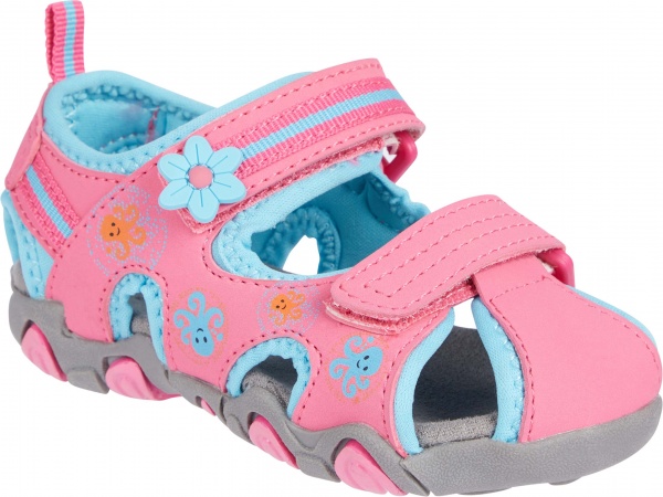 Сандалии Firefly Emy J 418702-901395 р.27 розовый с бирюзовым