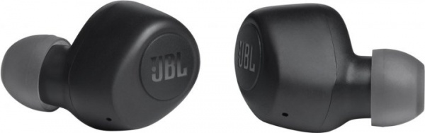 Навушники JBL® Wave 100 TWS black (JBLW100TWSBLK) 