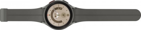 Смарт-годинник Samsung Galaxy Watch5 Pro gray titanium (SM-R920NZTASEK)