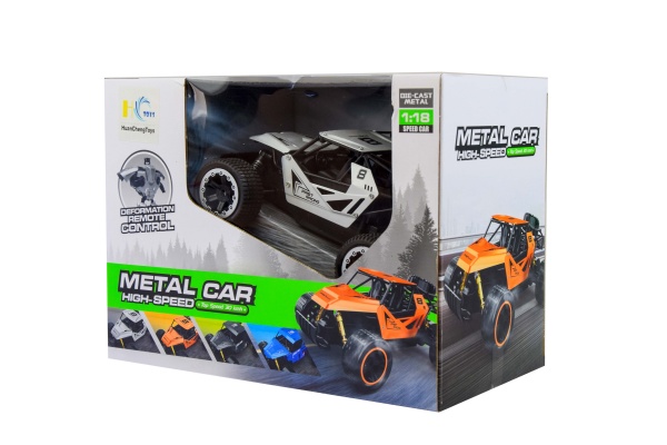 Автомобіль на р/к 3009 в асортименті 1:18