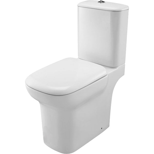 Унитаз-компакт Jacob Delafon Vox UJN102-00+ETM112-00